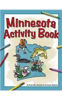 Minnesota Activity Book