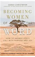 Becoming Women of the Word