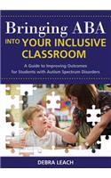 Bringing ABA Into Your Inclusive Classroom