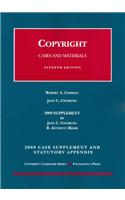 Copyright, Cases and Materials, 7th Edition, 2009 Case Supplement and Statutory Appendix