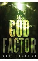 God Factor (the Apocrypha Book 1)