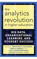 The Analytics Revolution in Higher Education
