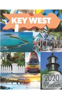 2020 Planner Key West