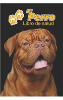 Mi Perro Libro de salud