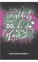 Everything You Do