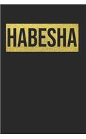 Habesha Eritrea Proud Ethiopia Gift Idea