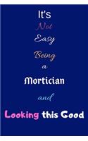 It's Not Easy Being a Mortician and Looking This Good