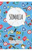 Somalia Travel Journal