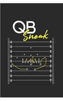 Quarterback Sneak QB Sneak - American Football