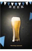 Beer Tasting Journal