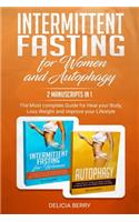 Intermittent Fasting and Autophagy