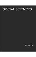 Social Sciences