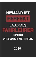 Fahrlehrer 2020