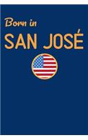 Born In San José