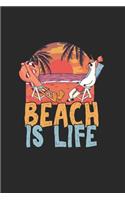 Beach Is life