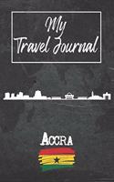 My Travel Journal Accra