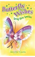 Butterfly Wishes: Spring Shine Sparkles