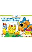 Cat and Dog Have Fun with Science