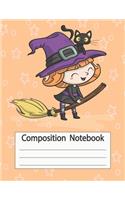 Composition Notebook