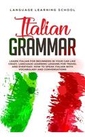 Italian Grammar