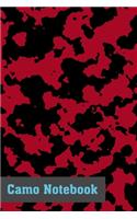 Camo Notebook