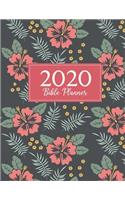 2020 Bible Planner