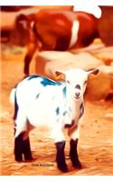 Goat Notebook
