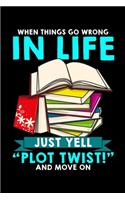 When Things Go Wrong In Life Just Yell 