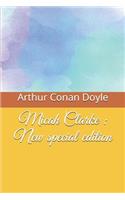 Micah Clarke: New special edition