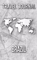 Travel Journal Brazil