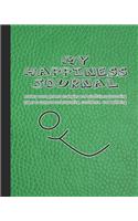 My happiness journal