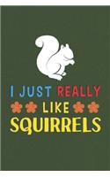 I Just Really Like Squirrels