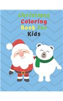 Christmas Coloring Book for Kids