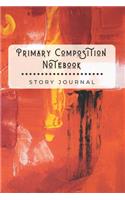 Primary Composition Notebook Story Journal