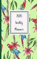 2020 Weekly Planner