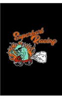 Superkart racing