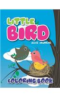 Bird Coloring Book