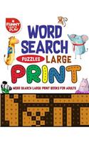 Word Search Large Print