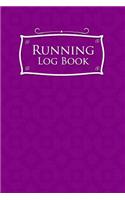 Running Log Book: Best Running Log, Runners Training Diary, Running Logbook, Track Distance, Time, Speed, Weather, Calories & Heart Rate(31 Running Log Book)