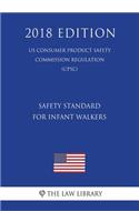 Safety Standard for Infant Walkers (US Consumer Product Safety Commission Regulation) (CPSC) (2018 Edition)