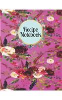 Recipe Notebook