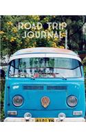 Road Trip Journal