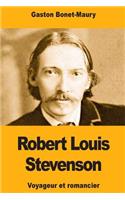 Robert Louis Stevenson, voyageur et romancier
