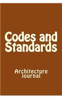 Codes and Standards: Architecture journal