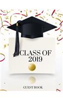 Class of 2019 Guest Book