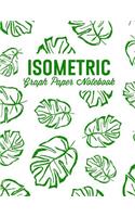 Isometric Graph Paper Notebook