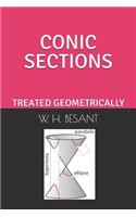 Conic Sections: Treated Geometrically