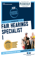 Fair Hearings Specialist I