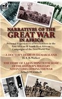 Narratives of the Great War in Africa