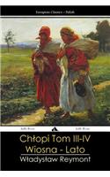 Chlopi - Tom III - IV